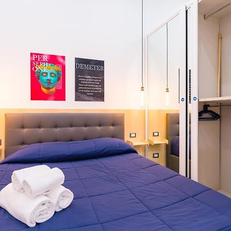 Baubo Sulla Via Dei Presepi By Napoliapartments 外观 照片