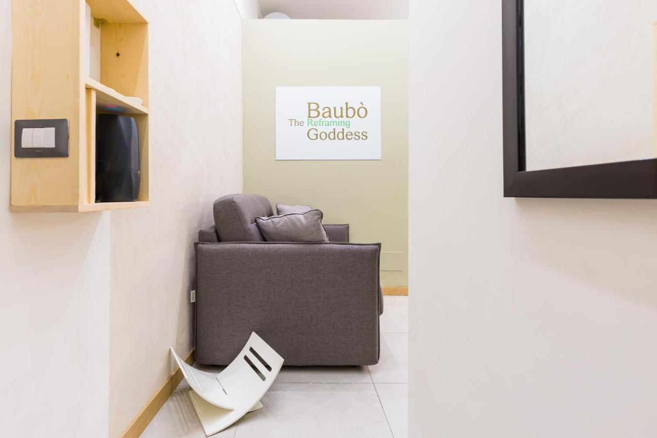 Baubo Sulla Via Dei Presepi By Napoliapartments 外观 照片