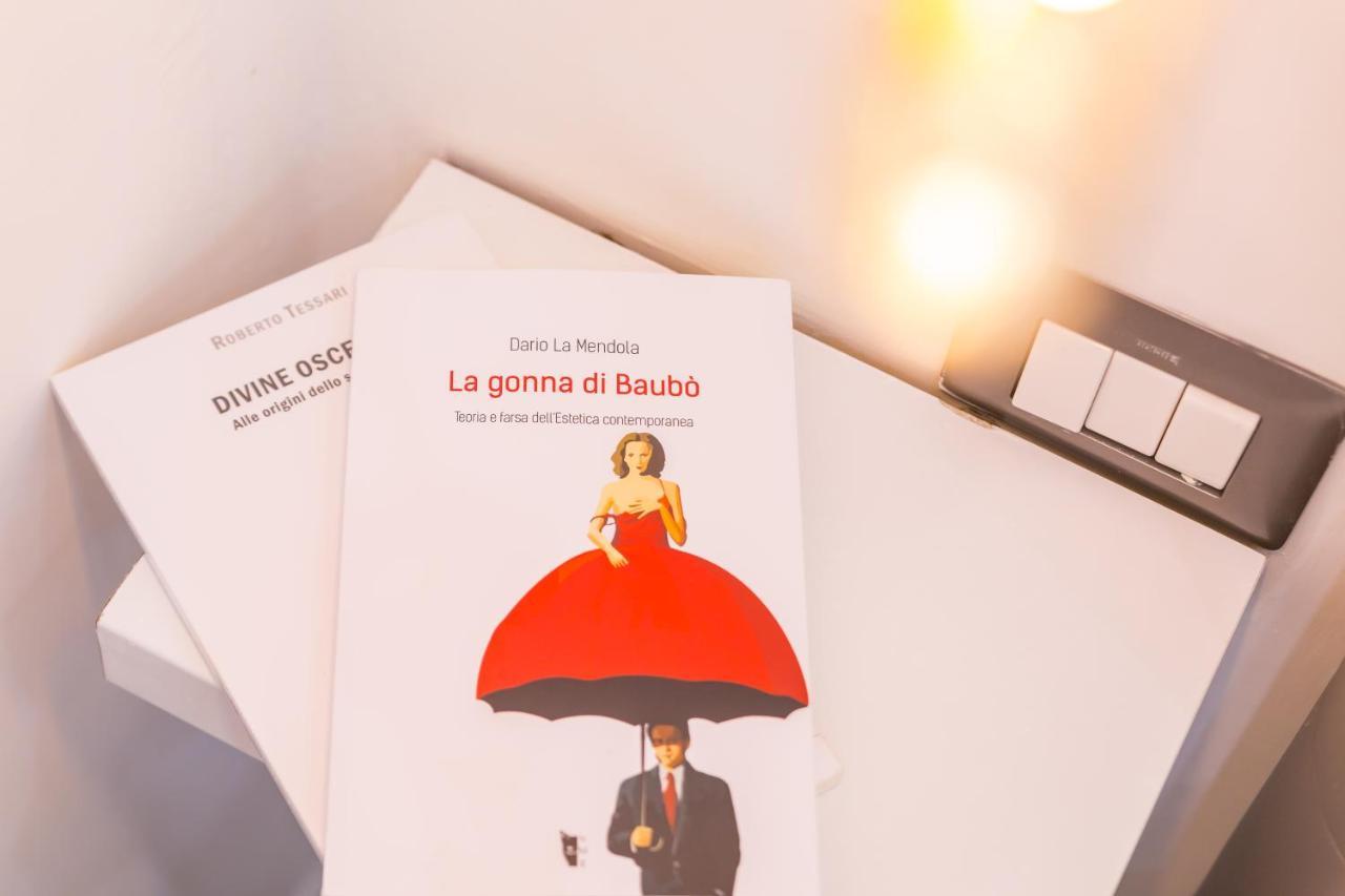 Baubo Sulla Via Dei Presepi By Napoliapartments 外观 照片