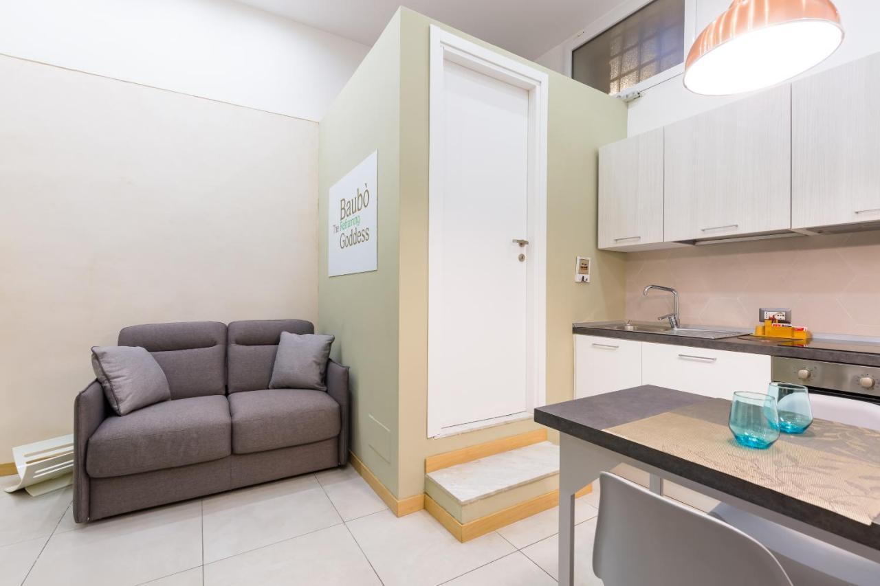 Baubo Sulla Via Dei Presepi By Napoliapartments 外观 照片