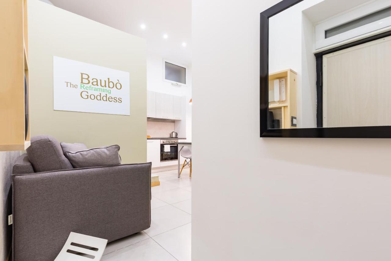 Baubo Sulla Via Dei Presepi By Napoliapartments 外观 照片