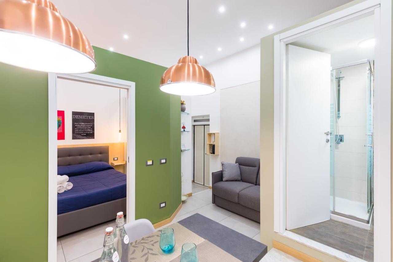 Baubo Sulla Via Dei Presepi By Napoliapartments 外观 照片