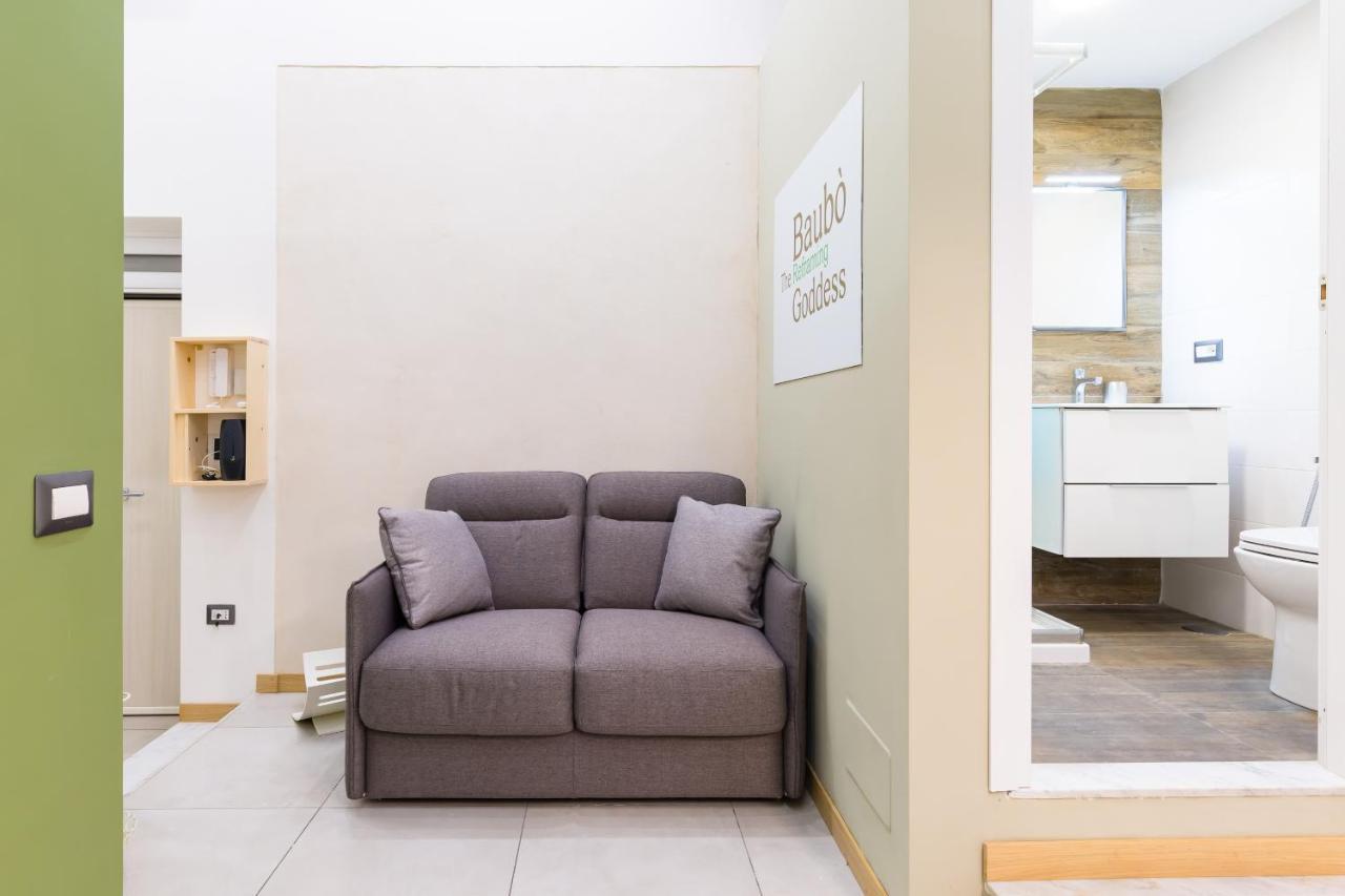 Baubo Sulla Via Dei Presepi By Napoliapartments 外观 照片