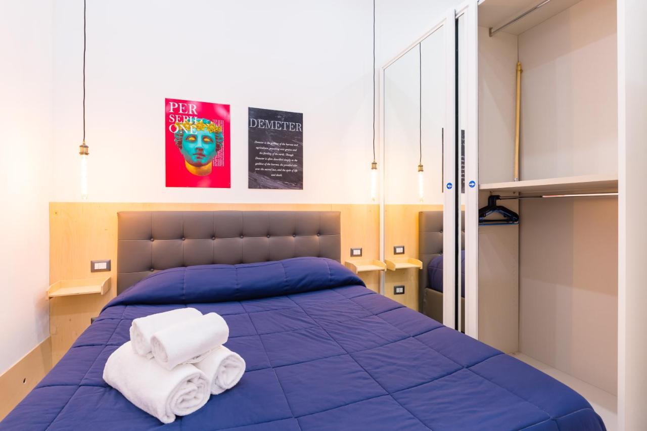 Baubo Sulla Via Dei Presepi By Napoliapartments 外观 照片