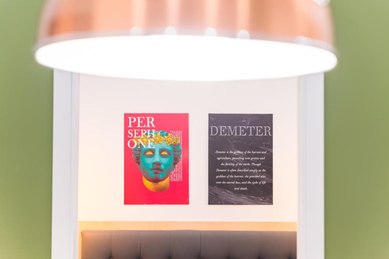 Baubo Sulla Via Dei Presepi By Napoliapartments 外观 照片