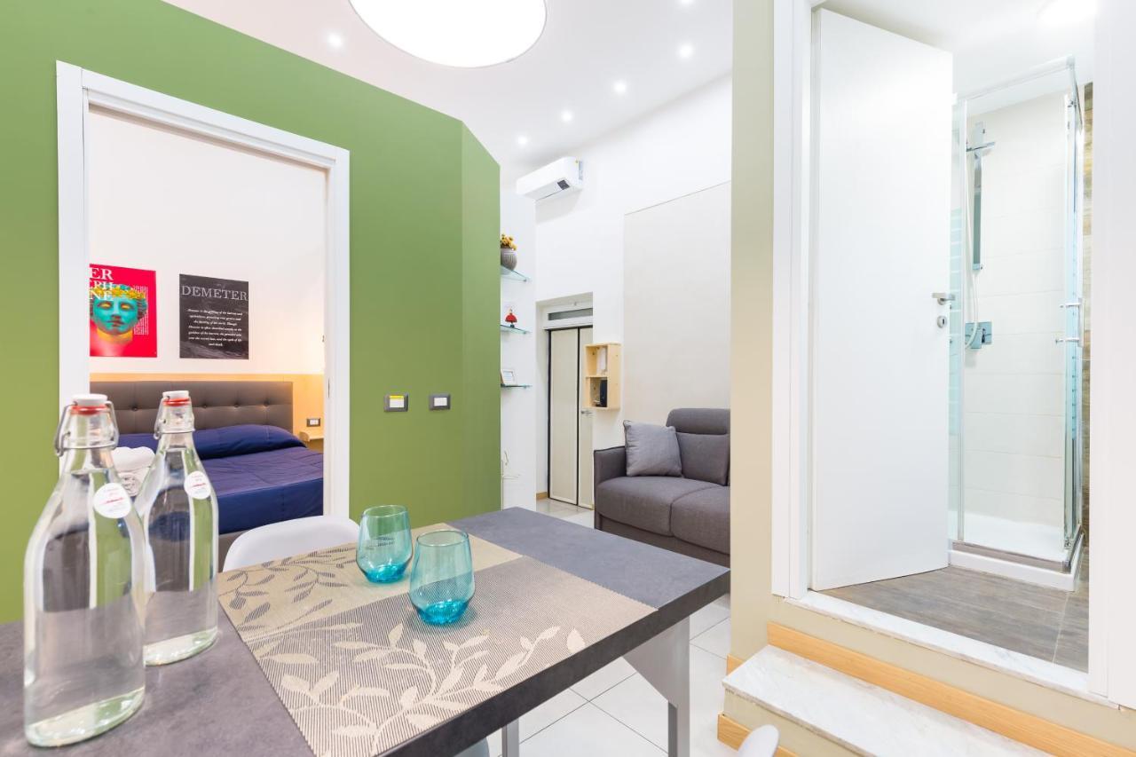Baubo Sulla Via Dei Presepi By Napoliapartments 外观 照片